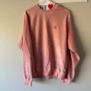 Teddy Fresh Velvet Sweater